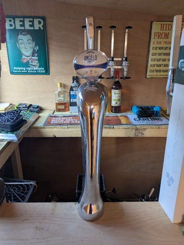 Angelo poretti beer - poretti, full