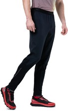Ronhill Tech All-Terrain Mens Running Trackster Black Reflective Training Pants