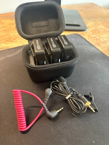 Rode wireless pro - rode,