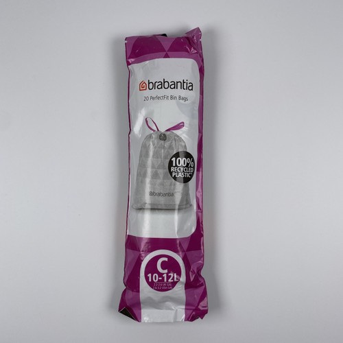 Brabantia perfectfit bags size - brabantia,
