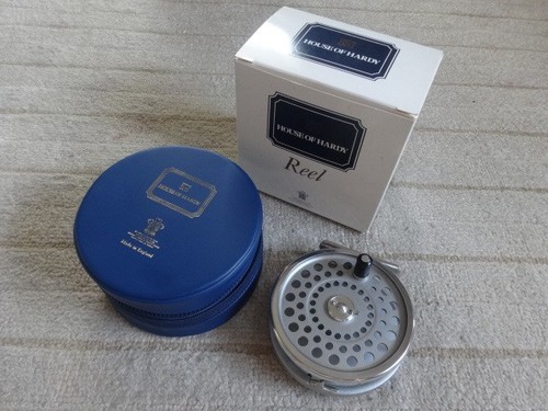 Hardy marquis fly fishing - marquis,