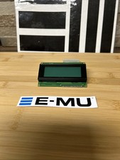 Emu ESI Sampler Display Module