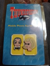 Thunderbirds Lady Penelope And Parker Mobile Phone Tops
