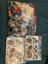 Lego Winter Village Market