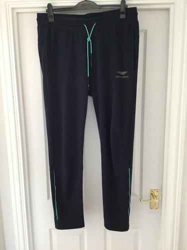 Hackett aston martin joggers - hackett,