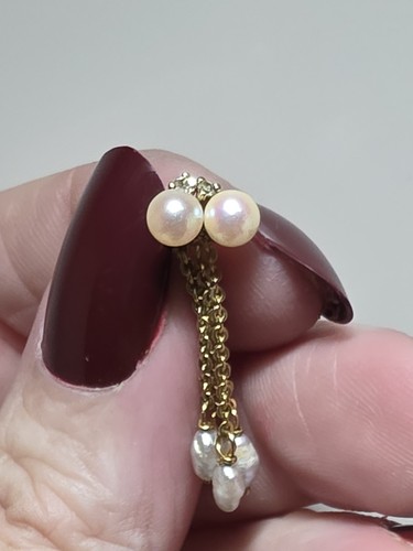 9ct pearl night - pearl, day