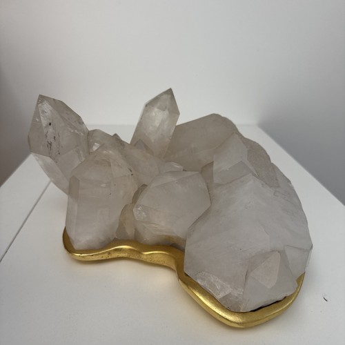 Large natural quartz - quartz, crystal