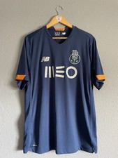 FC Porto 2020-21 Away Shirt