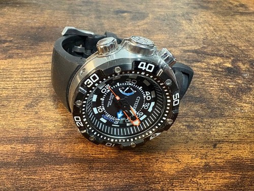 Citizen promaster aqualand - citizen,