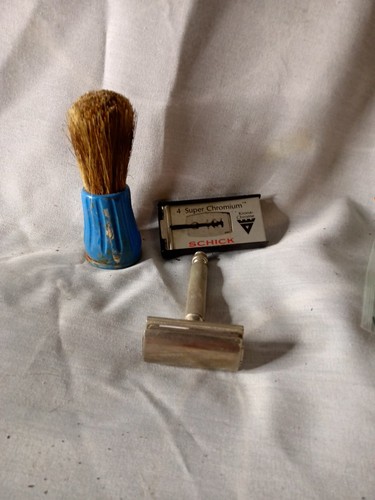 Vintage gillette super - vintage,