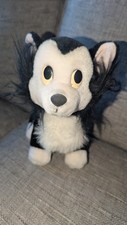 Vintage Disney Figaro Plush