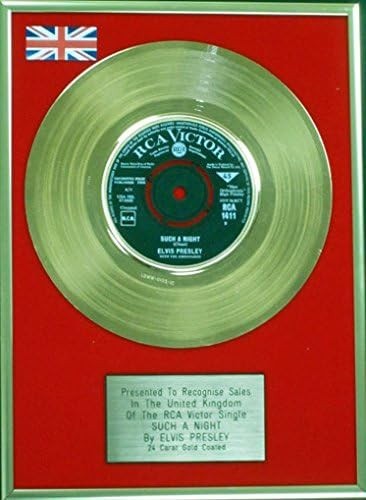 Elvis presley carat gold - presley,
