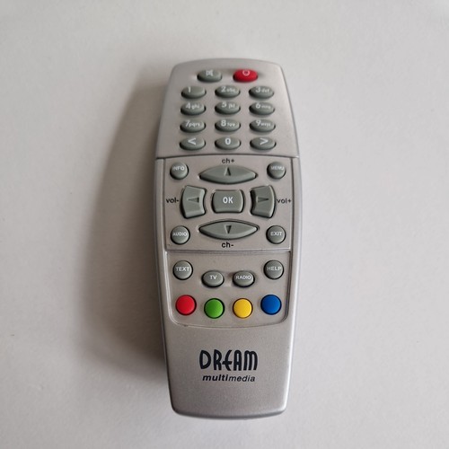 Dreambox remote control - dreambox,