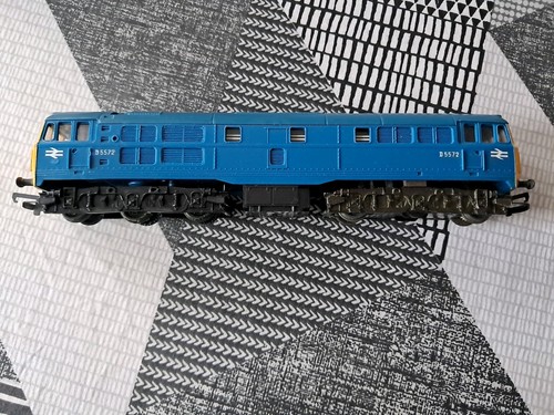 Vintage tri ang hornby - tri-ang, oo