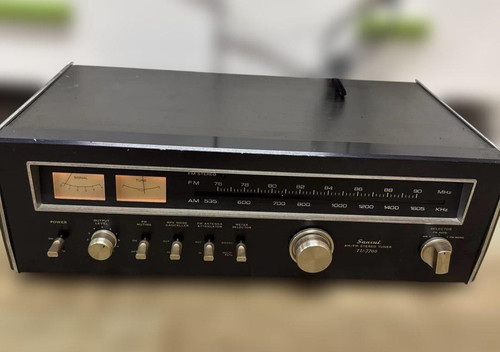 Sansui 7700 am stereo - fm/am,