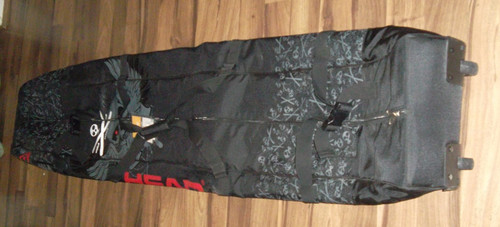 Head double ski - double,