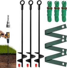 Heavy Duty 18” Tree Stakes