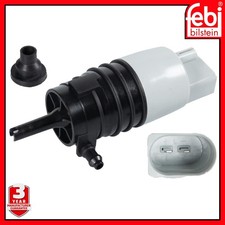 Windscreen Washer Pump & Seal