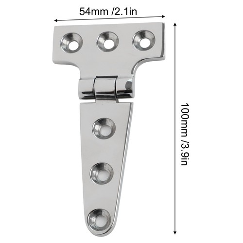 316 stainless steel hinges - stainless,