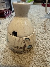 New Mid-Century Modern Red