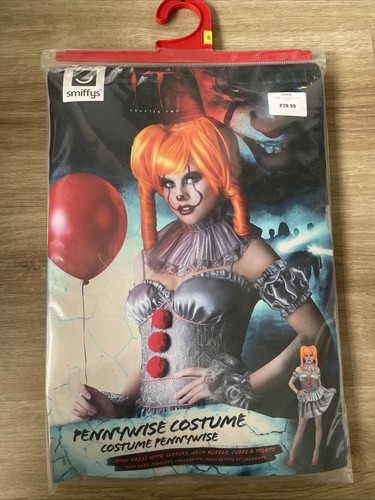 Ladies pennywise halloween - ladies,