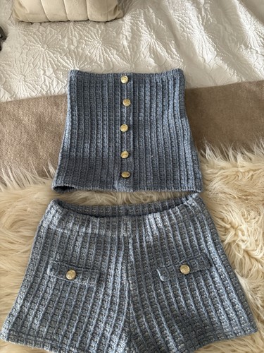 Zara knitted ord - zara,