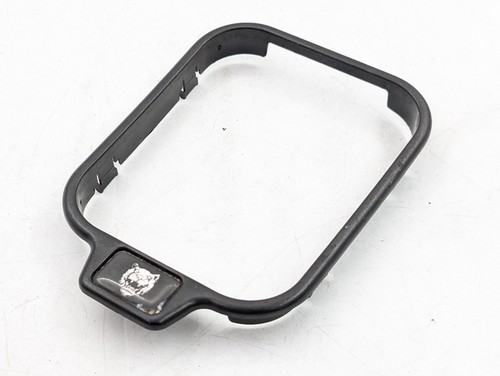 Jaguar xj40 gear gaiter - jaguar,