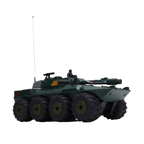Amphibious tank 2 4g - 1/32, 2.4g