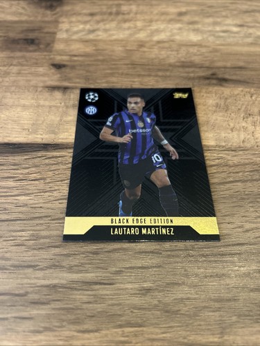 Lautaro martinez match attax - martinez,