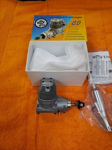 Rcv engine cd - rcv,