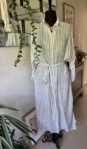 Zara oversized blue - zara,
