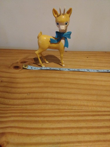 Vintage plastic baby champagne - baby,