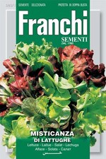Franchi Seeds of Italy - Mixed