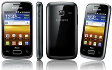 Samsung Galaxy Y Duos Dual SIM