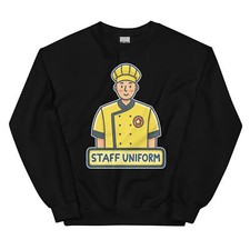 Staff Uniform Nightclub Bar