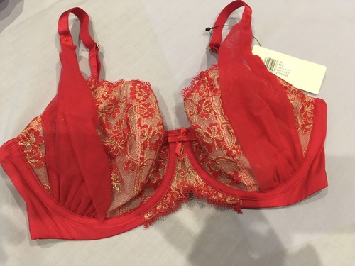 Ultimo red bra non - ultimo,