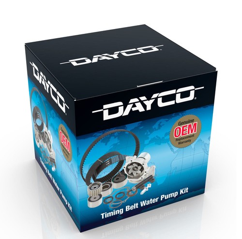 Dayco timing belt waterpump - timing,