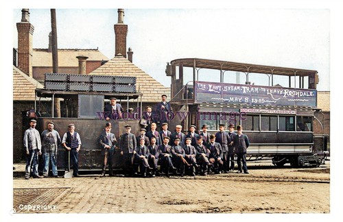 Ptc3154 lancs last steam - -,