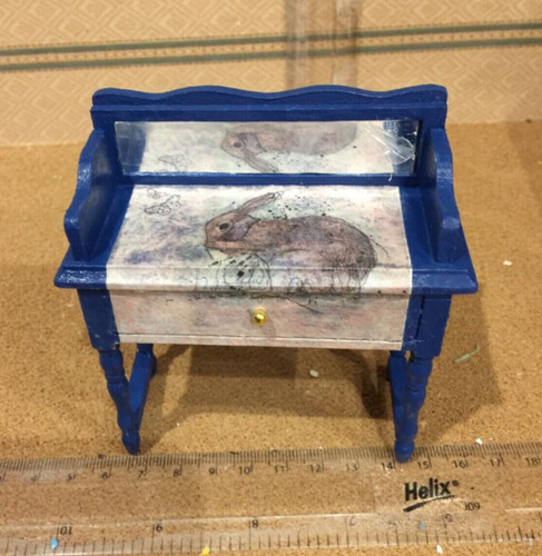 Dolls house 12th scale - dolls,