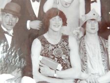 ART DECO NAVY  DRAG  QUEENS