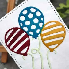 🇬🇧  3 BALLOONS, METAL