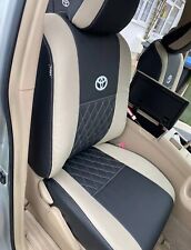 Leather Seatcovers For ESTIMA