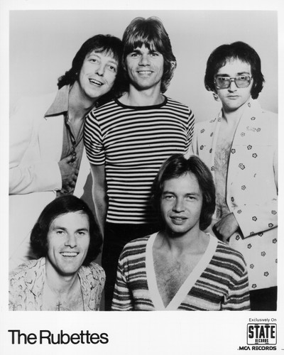 The rubettes 8 - the, 10"