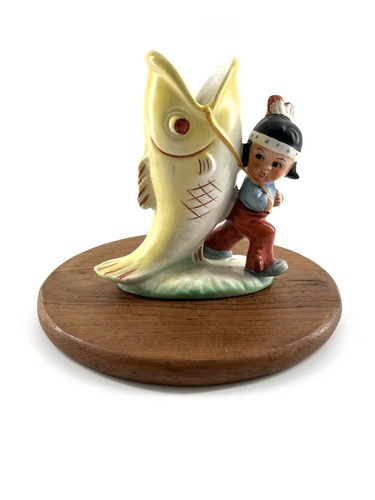 Vintage goebel little boy - vintage, with