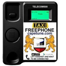 Telecom500 gsm taxi - 4g,