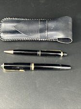 Vintage Mont Blanc Fountain