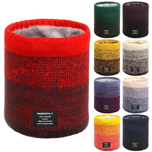 Thermal fleece snood neck - thermal,