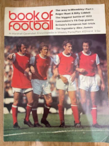 Book football marshall - football,