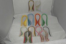 Quilling Paper Pack 3mm -