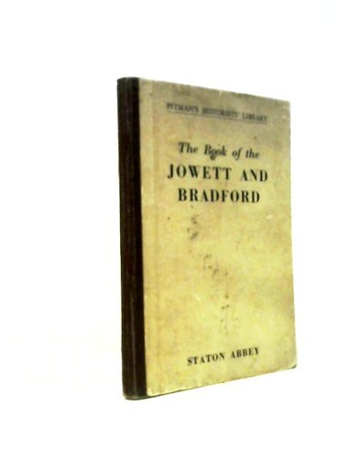 The book jowett and - book, of